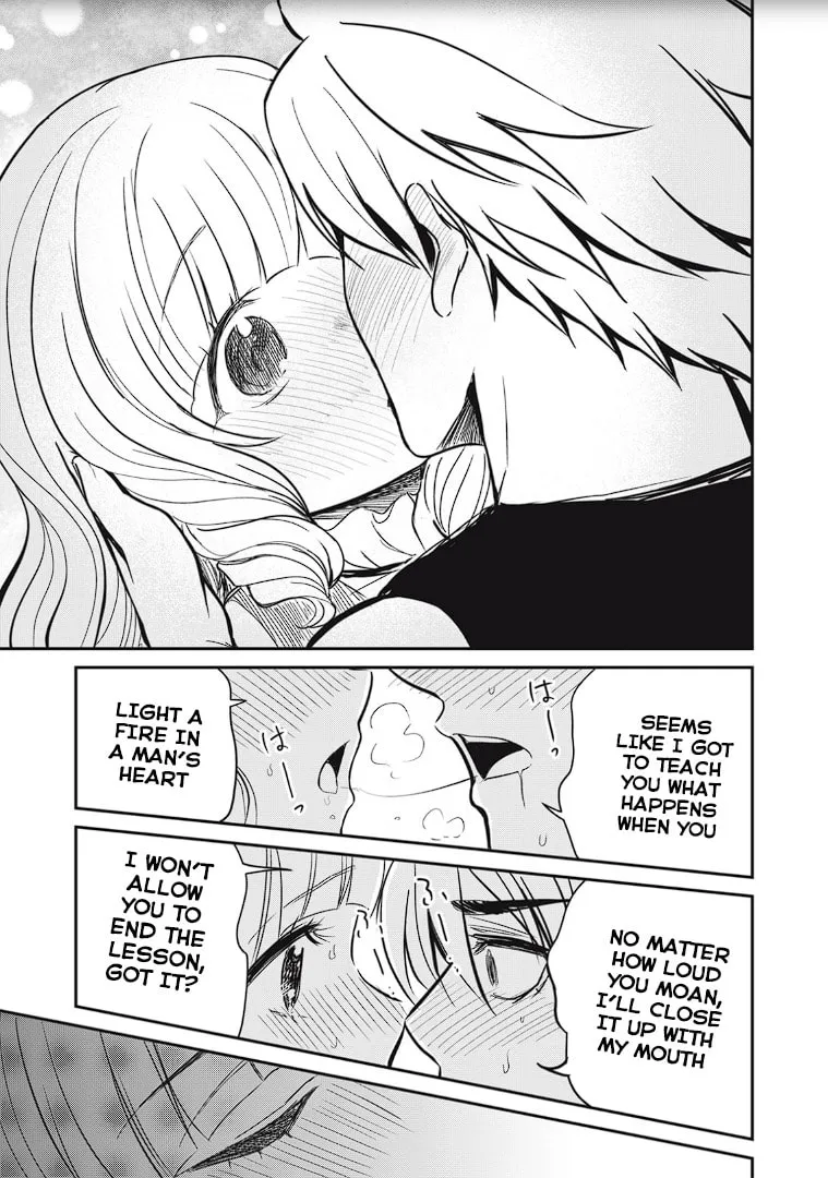 Record of Lustful Warriors: The Rod Master's Unstoppable Conquest in Another World Chapter 9 page 13 - 