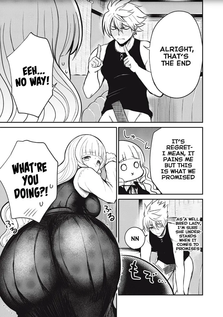 Record of Lustful Warriors: The Rod Master's Unstoppable Conquest in Another World Chapter 9 page 5 - 