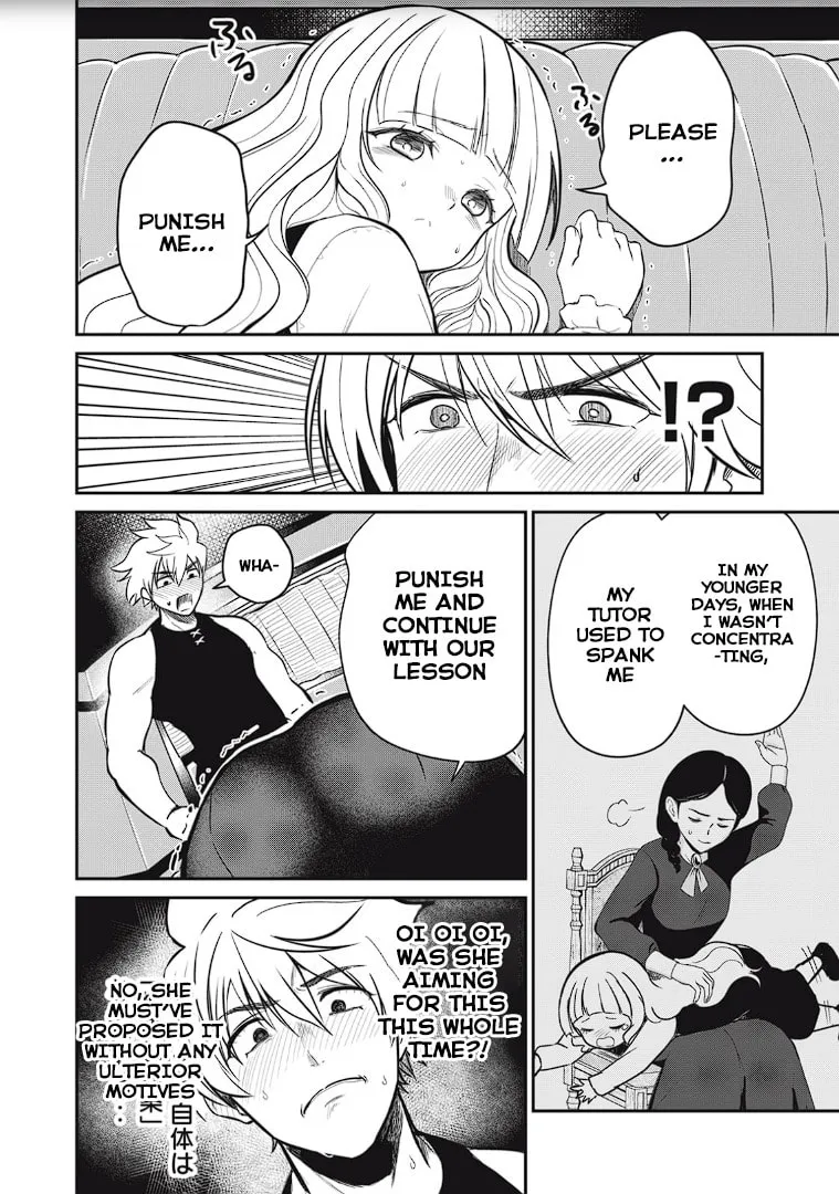 Record of Lustful Warriors: The Rod Master's Unstoppable Conquest in Another World Chapter 9 page 6 - 