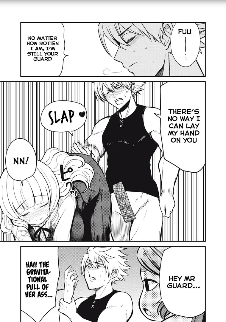 Record of Lustful Warriors: The Rod Master's Unstoppable Conquest in Another World Chapter 9 page 7 - 