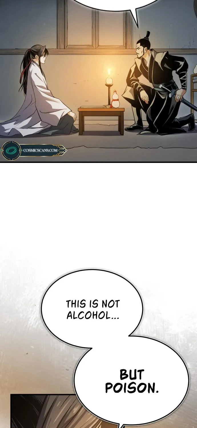 Records of the Demonic Path’s Return Chapter 1 page 11 - 