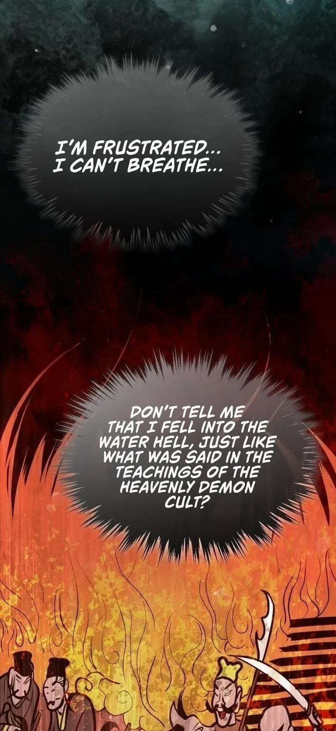 Records of the Demonic Path’s Return Chapter 1 page 109 - 