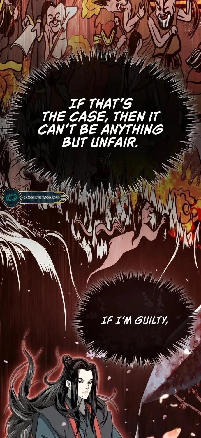 Records of the Demonic Path’s Return Chapter 1 page 110 - 