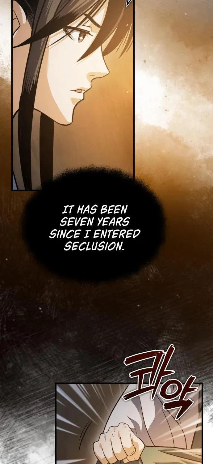 Records of the Demonic Path’s Return Chapter 1 page 12 - 