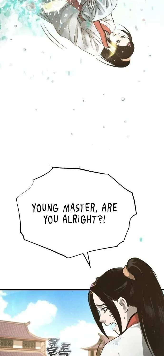 Records of the Demonic Path’s Return Chapter 1 page 115 - 