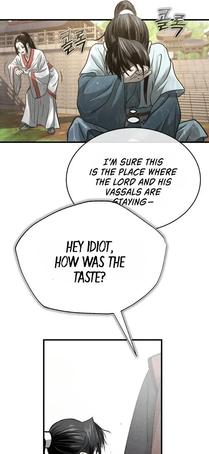 Records of the Demonic Path’s Return Chapter 1 page 120 - 