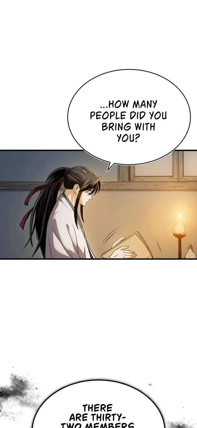 Records of the Demonic Path’s Return Chapter 1 page 15 - 