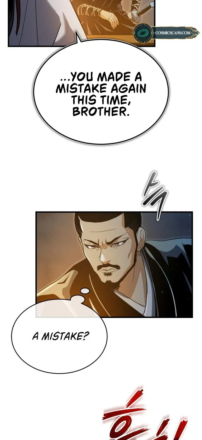 Records of the Demonic Path’s Return Chapter 1 page 18 - 