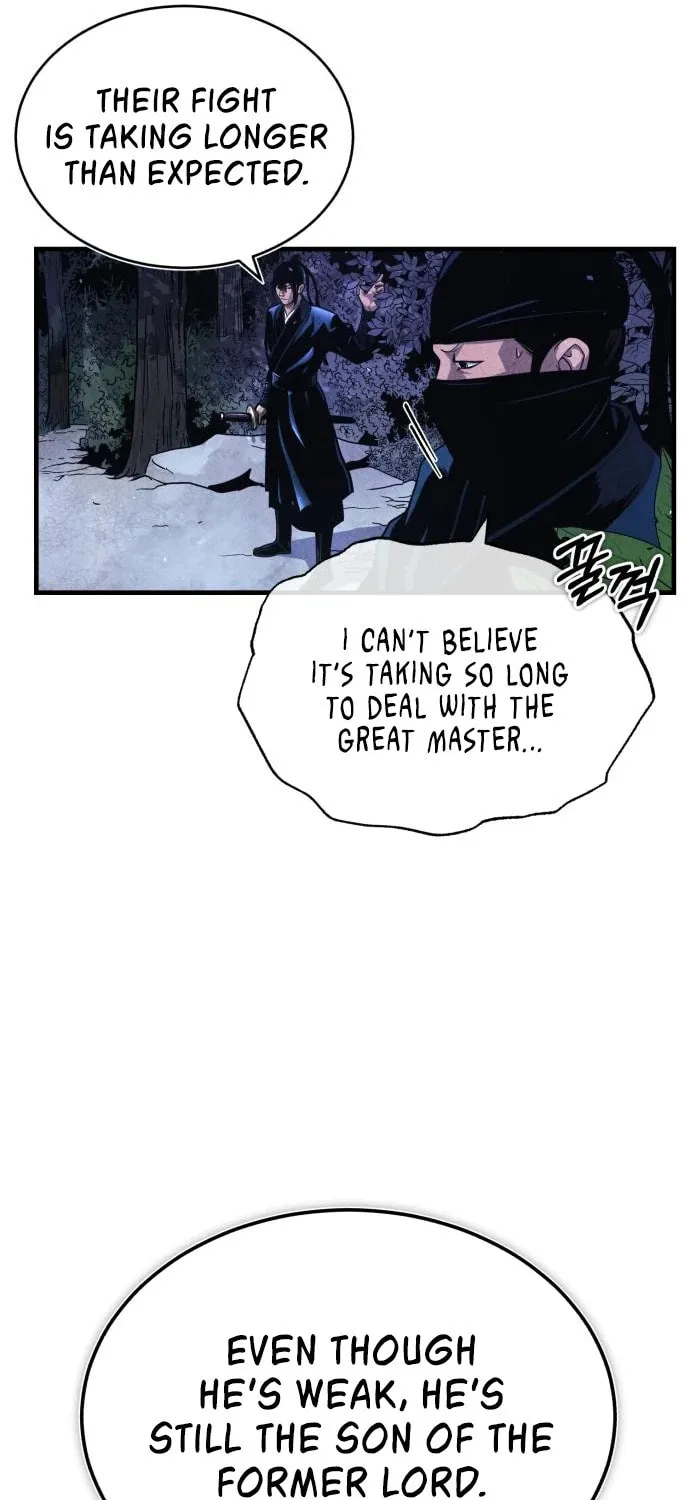 Records of the Demonic Path’s Return Chapter 1 page 29 - 