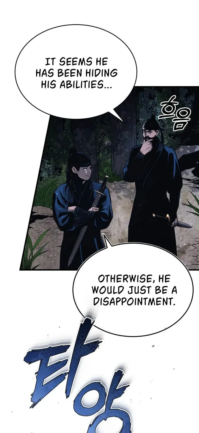 Records of the Demonic Path’s Return Chapter 1 page 31 - 