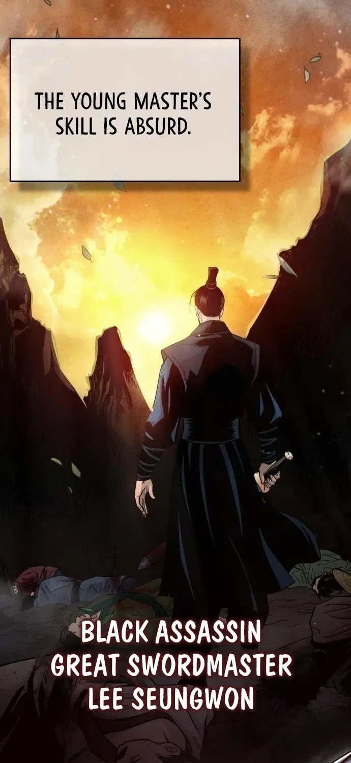 Records of the Demonic Path’s Return Chapter 1 page 37 - 