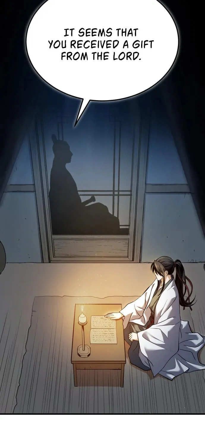 Records of the Demonic Path’s Return Chapter 1 page 6 - 