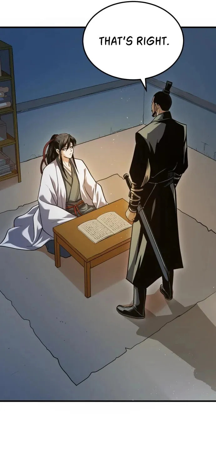 Records of the Demonic Path’s Return Chapter 1 page 8 - 