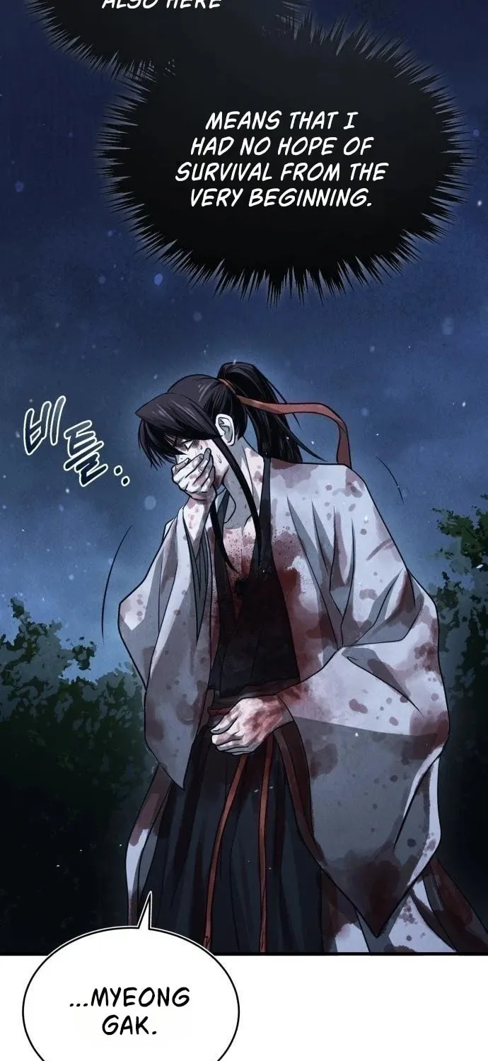 Records of the Demonic Path’s Return Chapter 1 page 84 - 