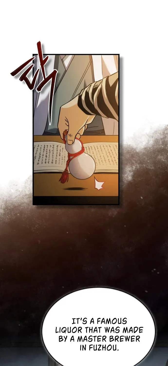 Records of the Demonic Path’s Return Chapter 1 page 10 - 