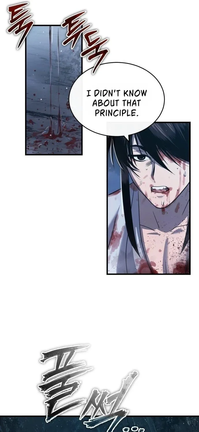 Records of the Demonic Path’s Return Chapter 1 page 93 - 