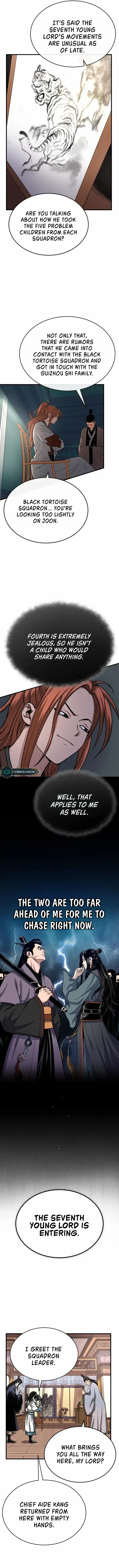 Records of the Demonic Path’s Return Chapter 10 page 2 - 