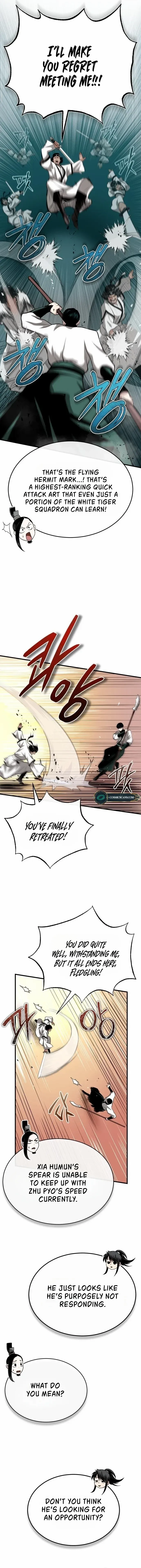 Records of the Demonic Path’s Return Chapter 10 page 16 - 