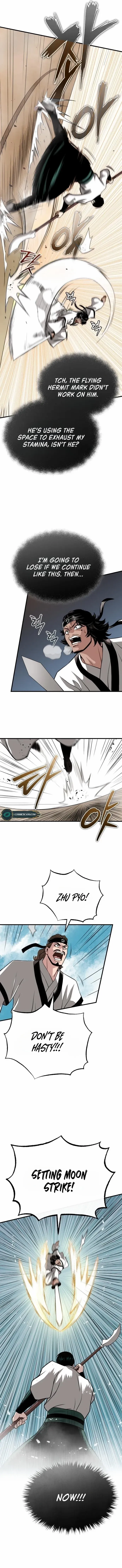Records of the Demonic Path’s Return Chapter 10 page 17 - 