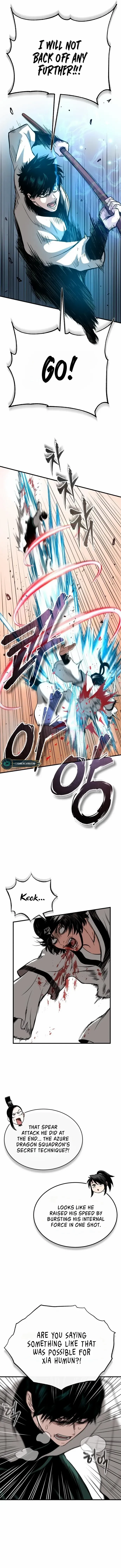 Records of the Demonic Path’s Return Chapter 10 page 18 - 