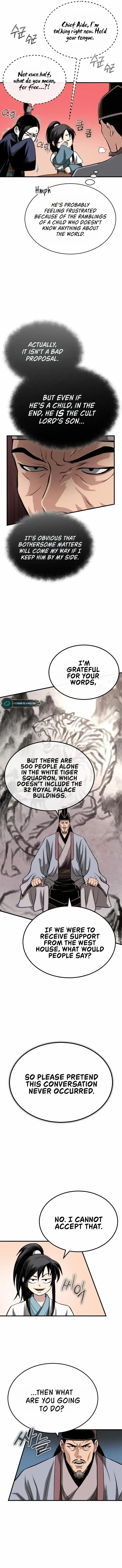 Records of the Demonic Path’s Return Chapter 10 page 4 - 