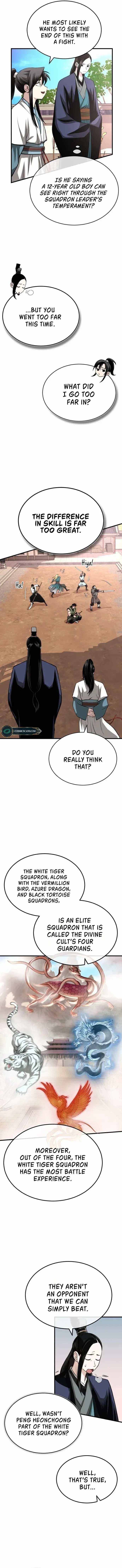 Records of the Demonic Path’s Return Chapter 10 page 7 - 
