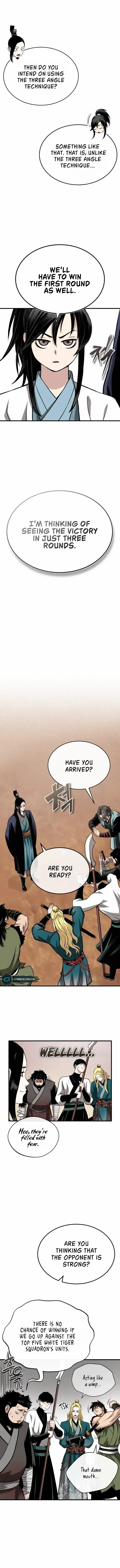 Records of the Demonic Path’s Return Chapter 10 page 9 - 