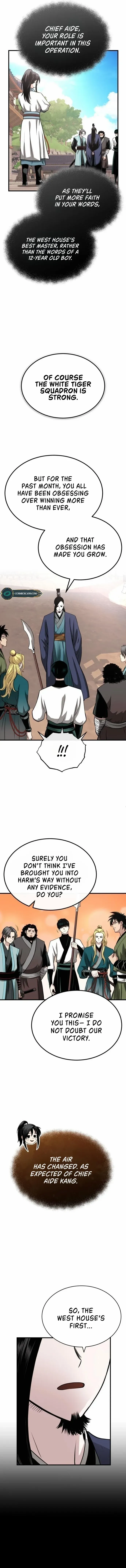Records of the Demonic Path’s Return Chapter 10 page 10 - 