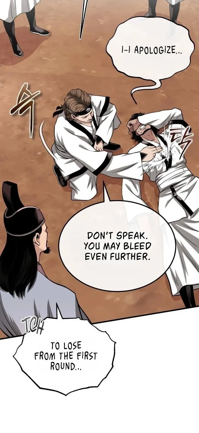 Records of the Demonic Path’s Return Chapter 11 page 18 - 