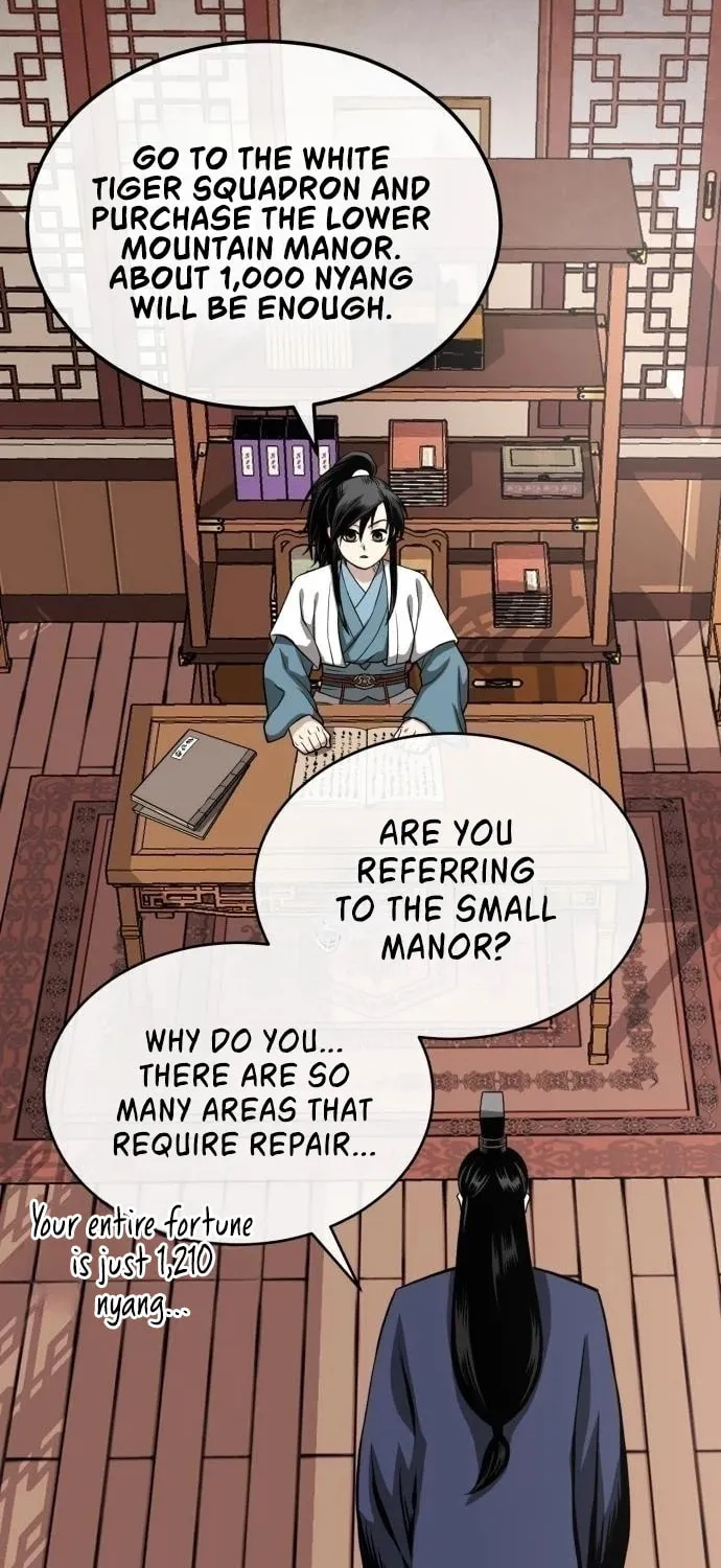Records of the Demonic Path’s Return Chapter 11 page 3 - 