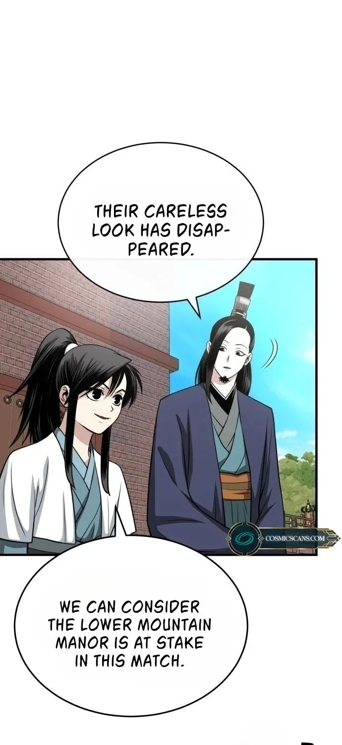Records of the Demonic Path’s Return Chapter 11 page 23 - 