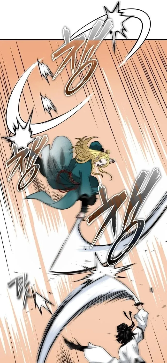 Records of the Demonic Path’s Return Chapter 11 page 27 - 