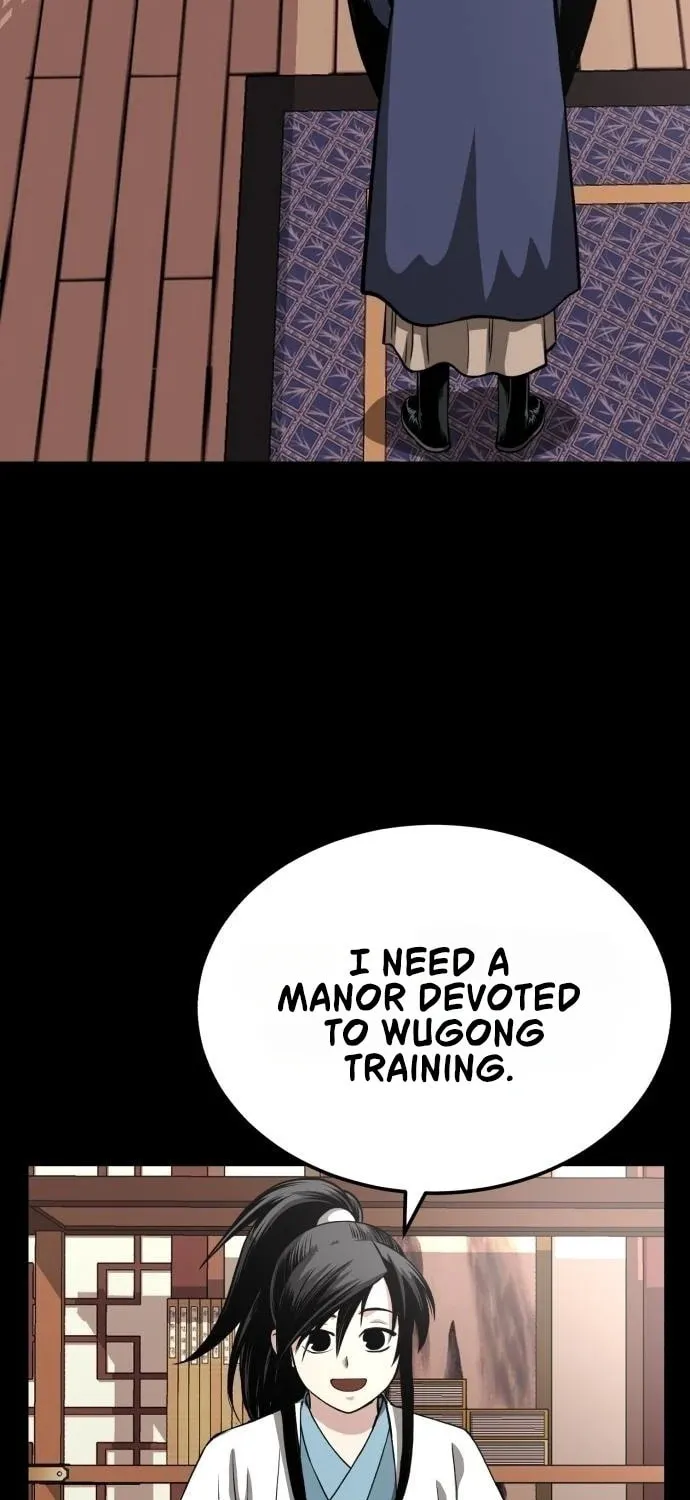 Records of the Demonic Path’s Return Chapter 11 page 4 - 