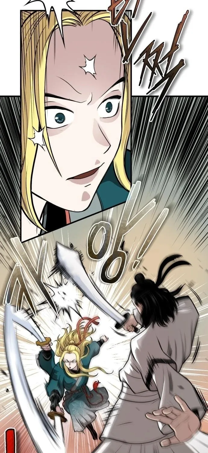 Records of the Demonic Path’s Return Chapter 11 page 34 - 