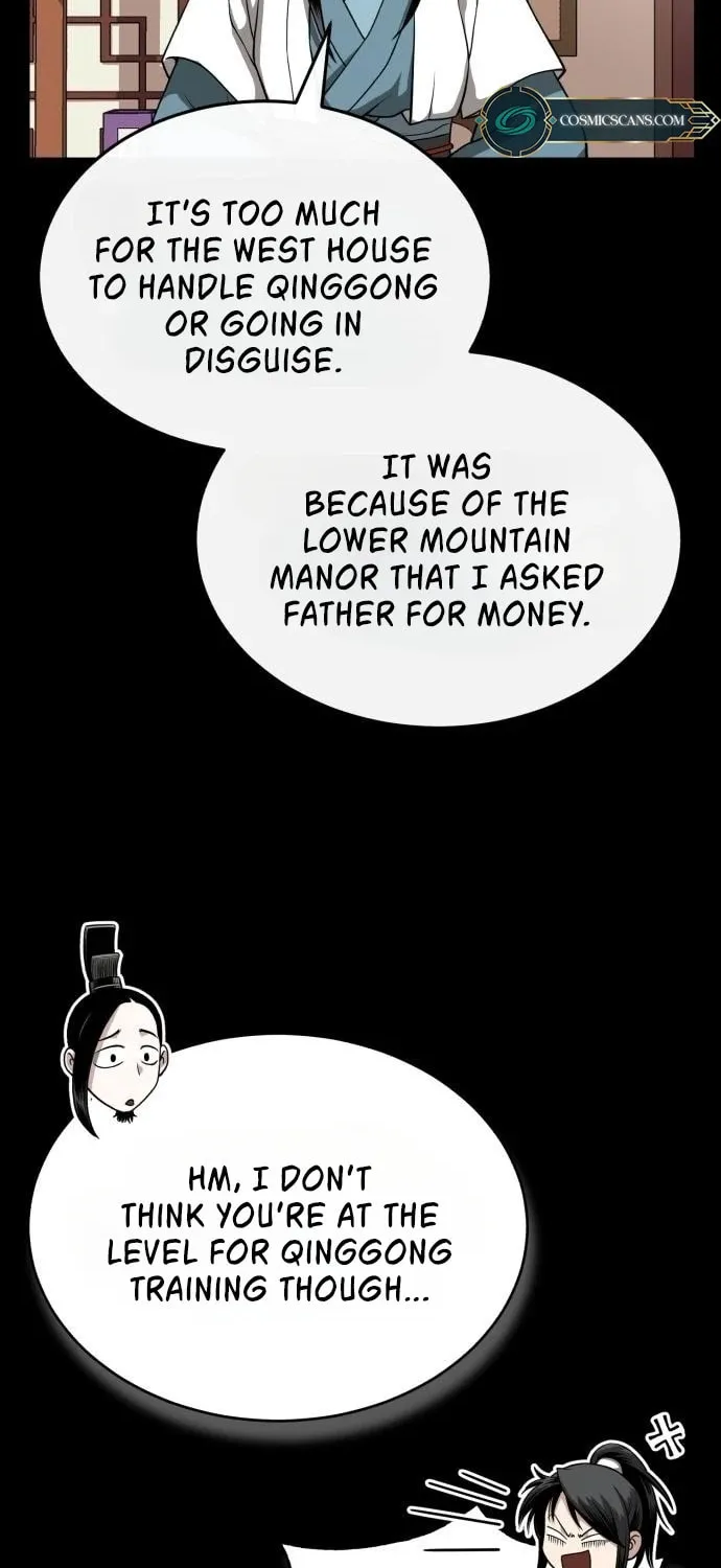 Records of the Demonic Path’s Return Chapter 11 page 5 - 