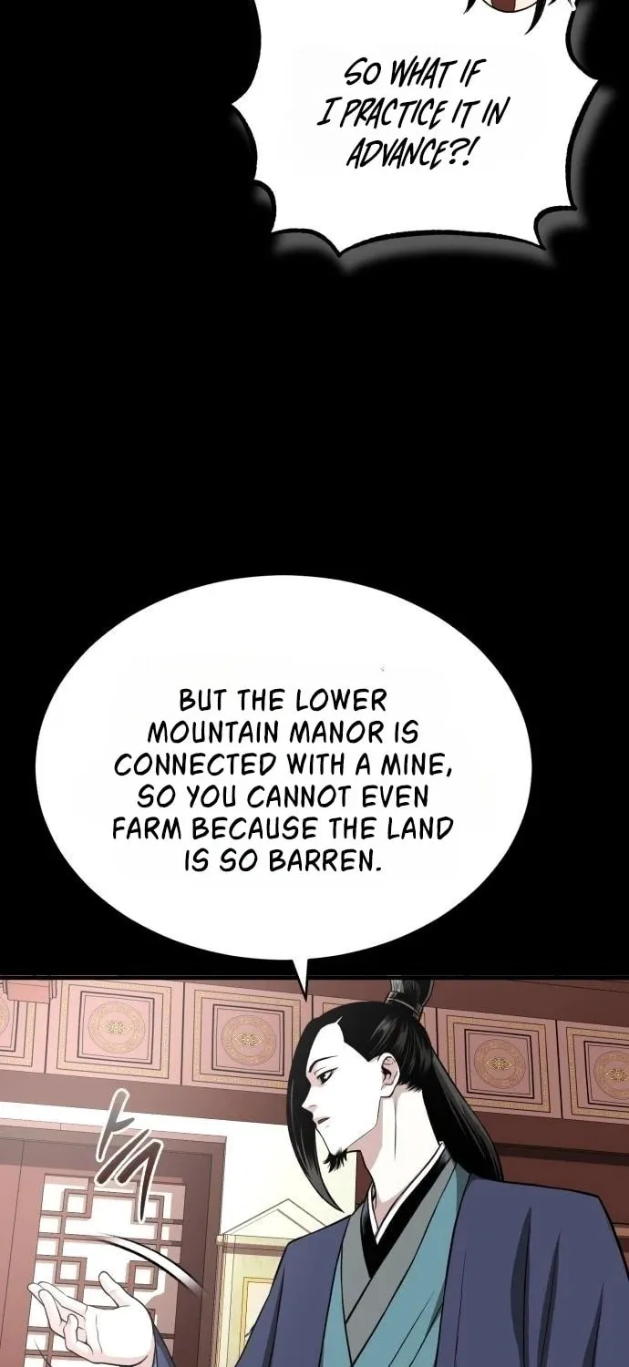 Records of the Demonic Path’s Return Chapter 11 page 6 - 