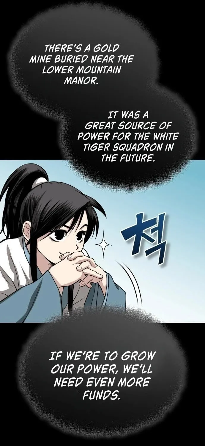Records of the Demonic Path’s Return Chapter 11 page 8 - 