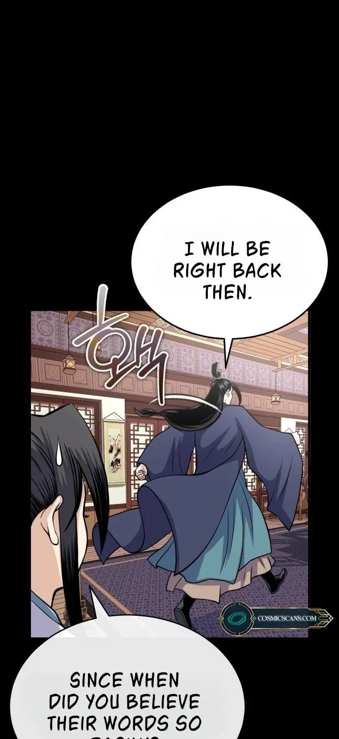 Records of the Demonic Path’s Return Chapter 11 page 9 - 