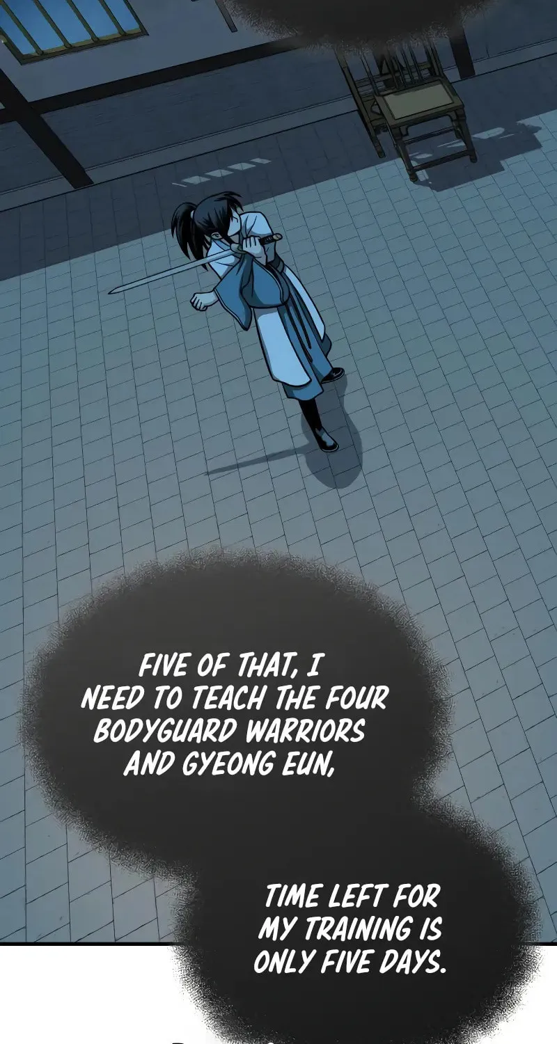 Records of the Demonic Path’s Return Chapter 12 page 21 - 