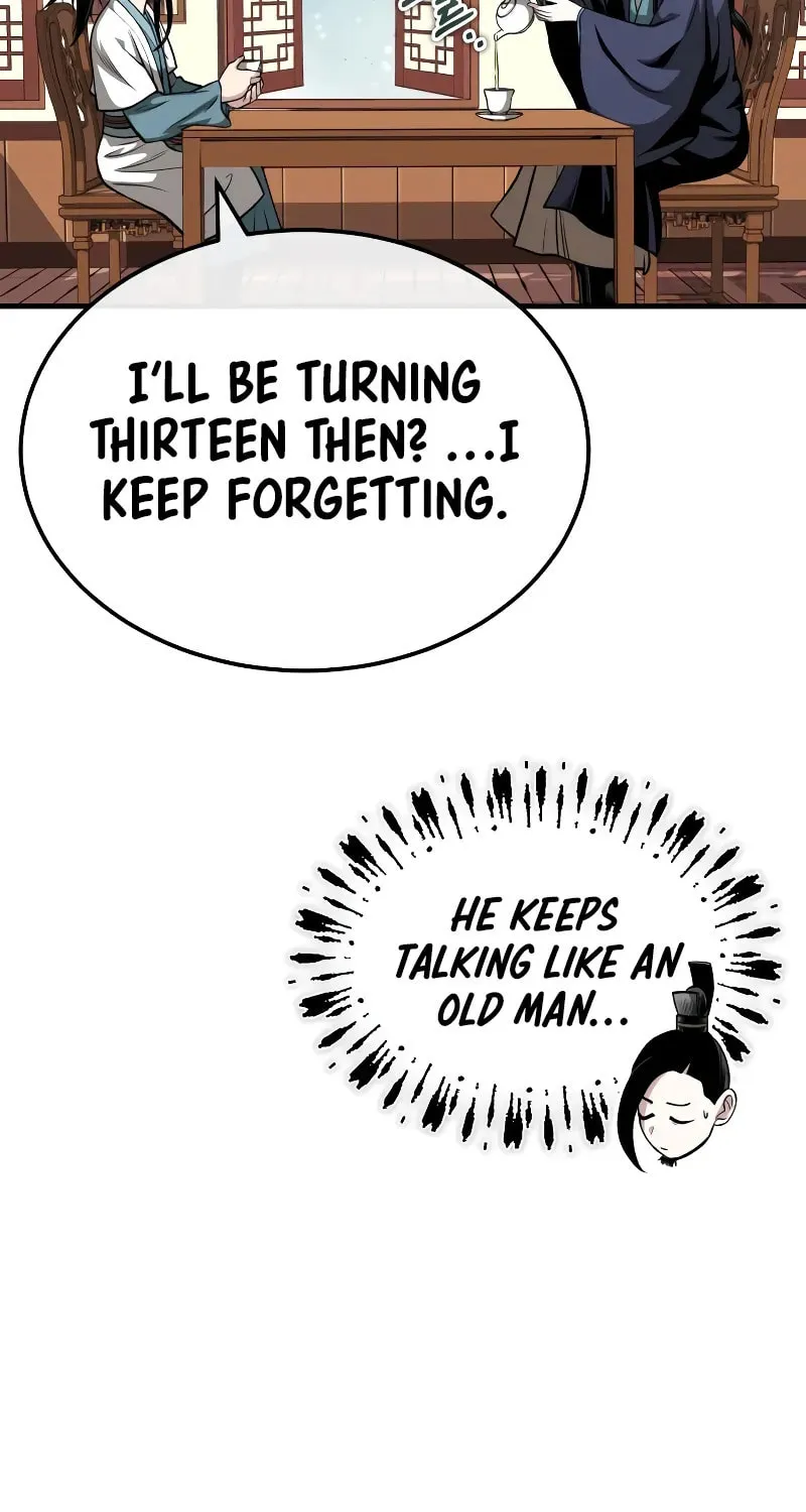 Records of the Demonic Path’s Return Chapter 12 page 4 - 