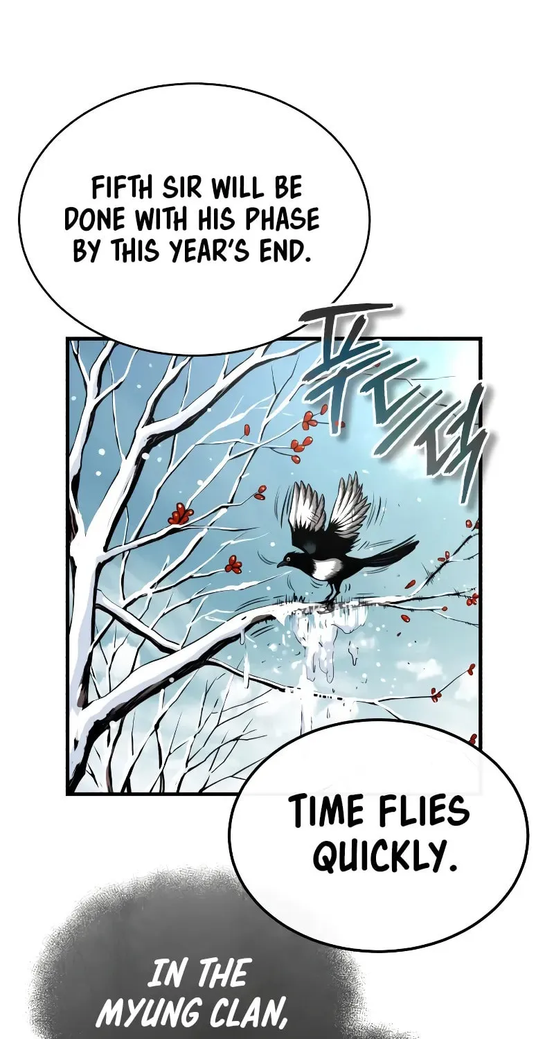 Records of the Demonic Path’s Return Chapter 12 page 5 - 