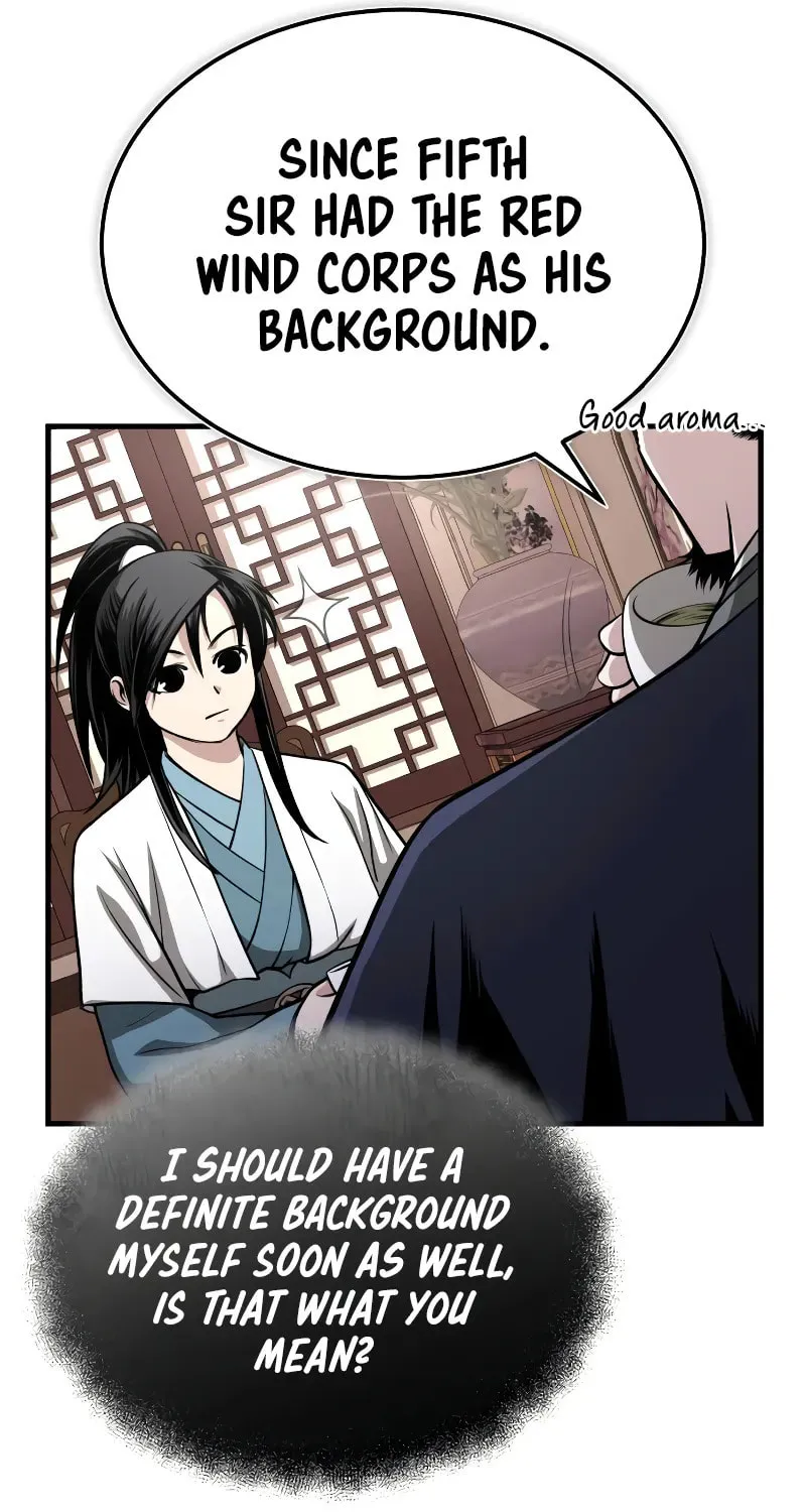 Records of the Demonic Path’s Return Chapter 12 page 10 - 