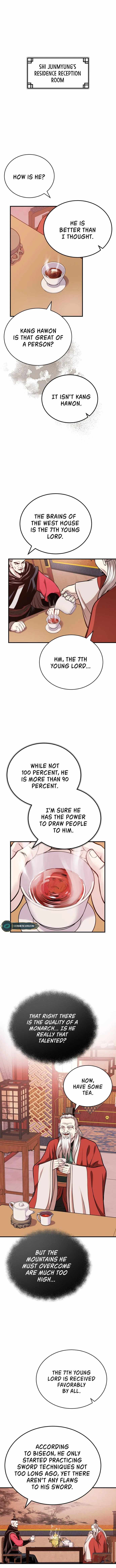 Records of the Demonic Path’s Return Chapter 13 page 2 - 