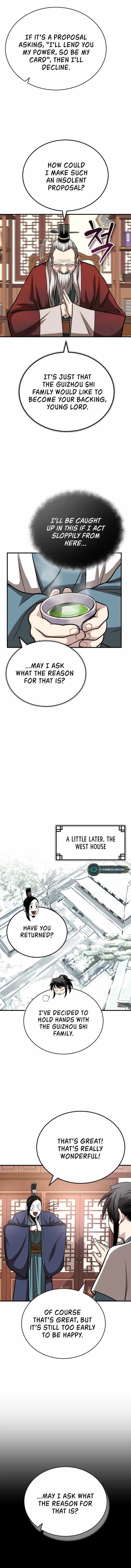 Records of the Demonic Path’s Return Chapter 13 page 14 - 