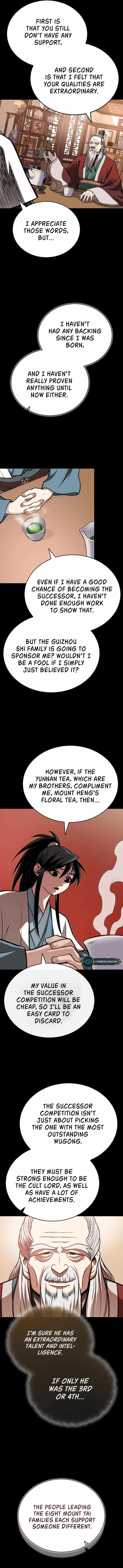 Records of the Demonic Path’s Return Chapter 13 page 15 - 