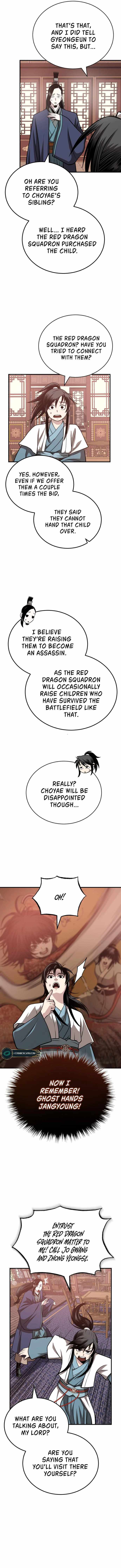 Records of the Demonic Path’s Return Chapter 13 page 18 - 