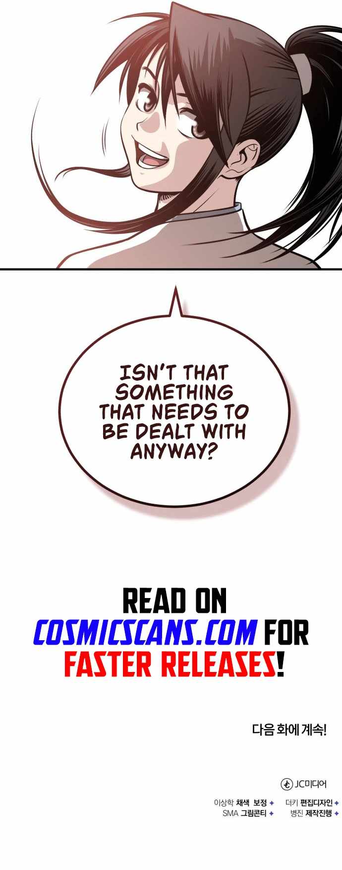 Records of the Demonic Path’s Return Chapter 13 page 19 - 