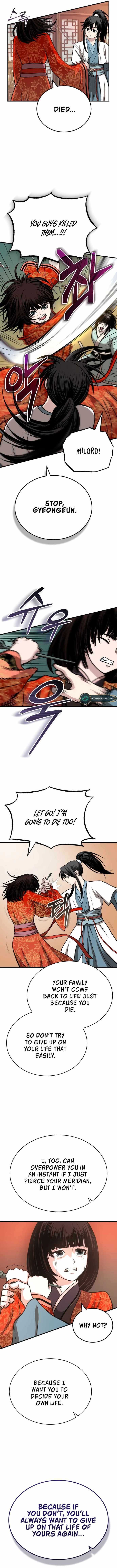 Records of the Demonic Path’s Return Chapter 13 page 5 - 
