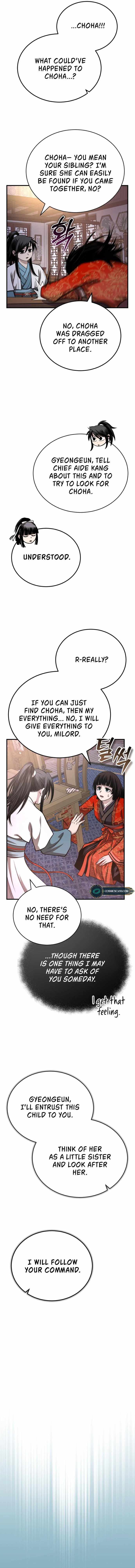 Records of the Demonic Path’s Return Chapter 13 page 7 - 