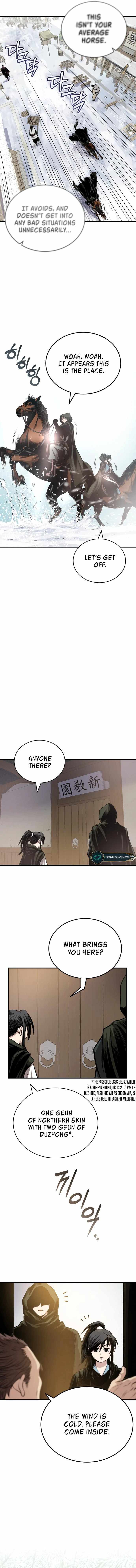 Records of the Demonic Path’s Return Chapter 13 page 9 - 